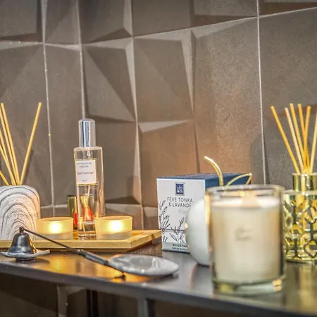 Appartement L'eden - Jacuzzi / Sauna Grenoble