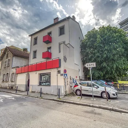 L'eden - Jacuzzi / Sauna Appartement Grenoble